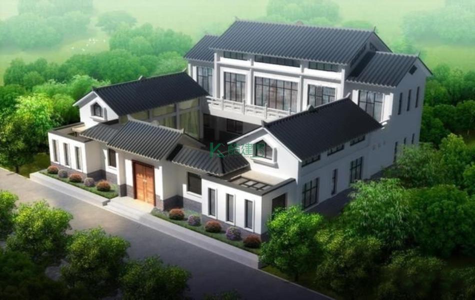 房屋结构，图片仅大概