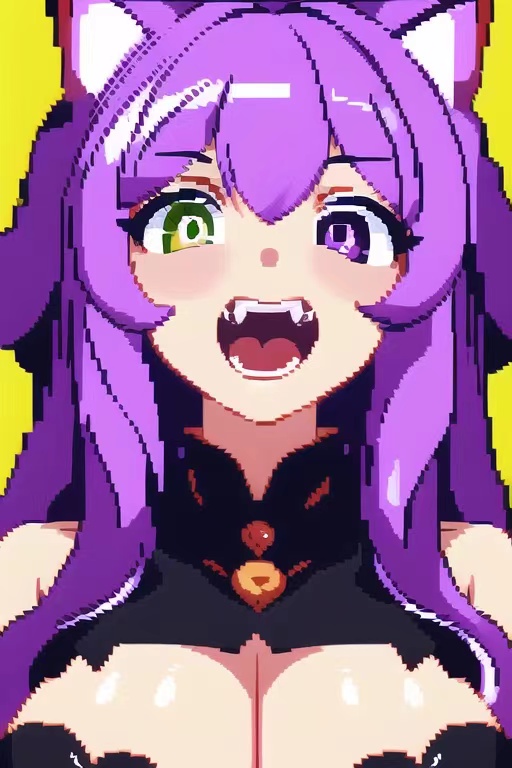 像素风