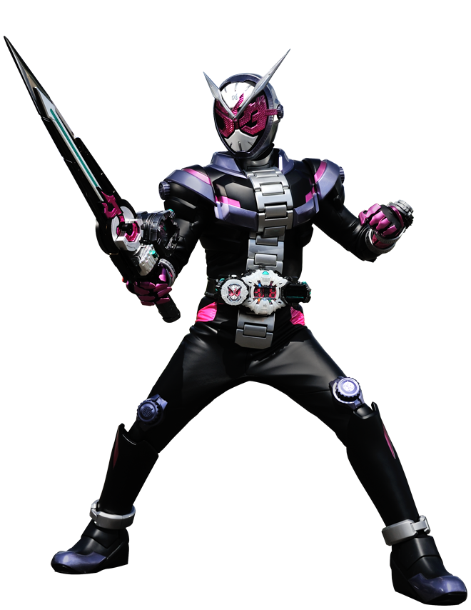 假面骑士zio