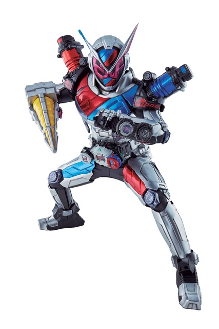 build装甲