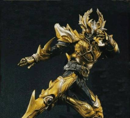 超究极升华形态