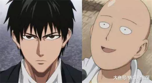 左边的也是琦玉老师