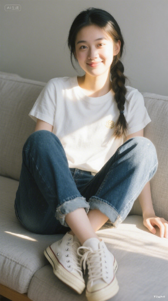 马青竹ai生成版