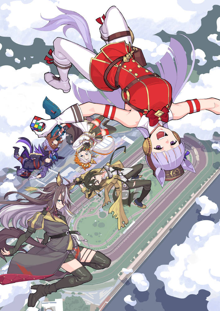 无限大——（幻听