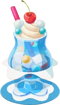 花漾海狮QQ软糖苏打