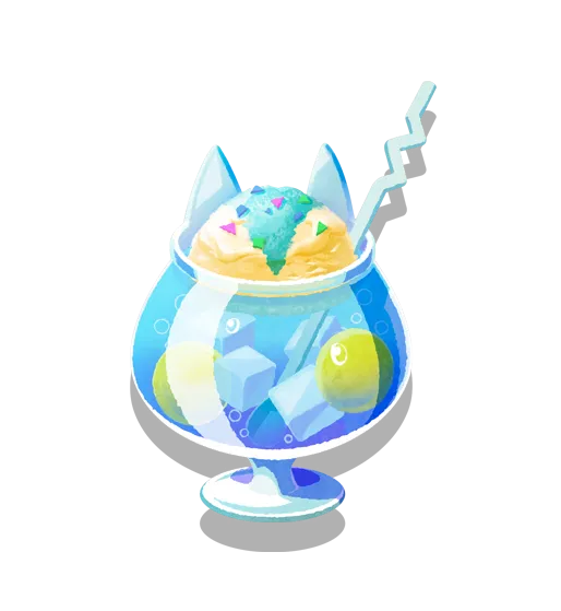 帕奇利兹啪滋漂浮