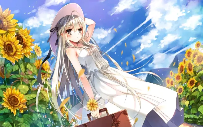 只留穹妹以待岁月静好