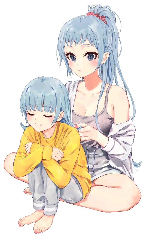 姐妹