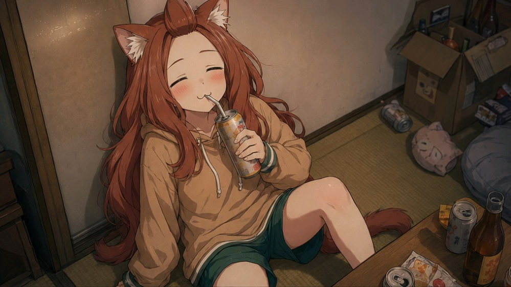 猫