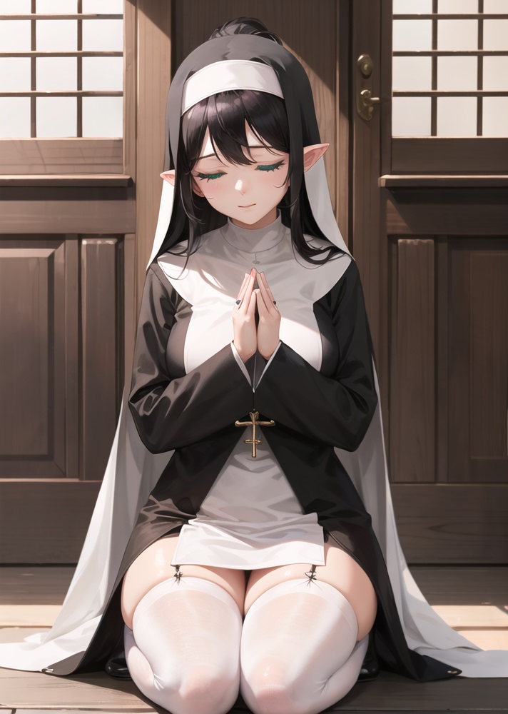 修女