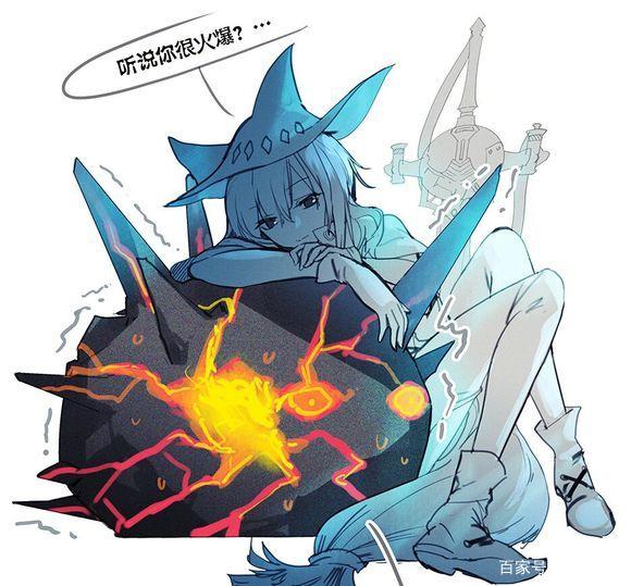南方的源石虫