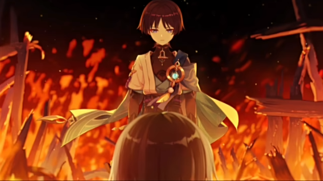 流浪者与倾奇者