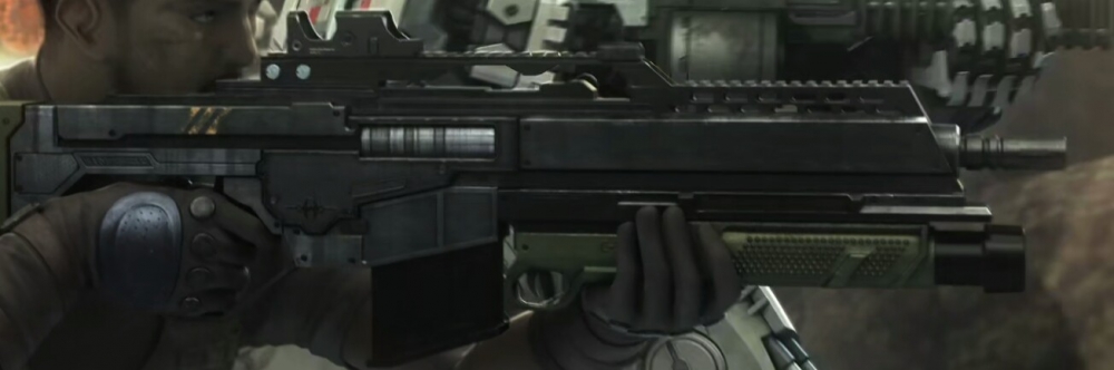 C–90地狱犬重步枪