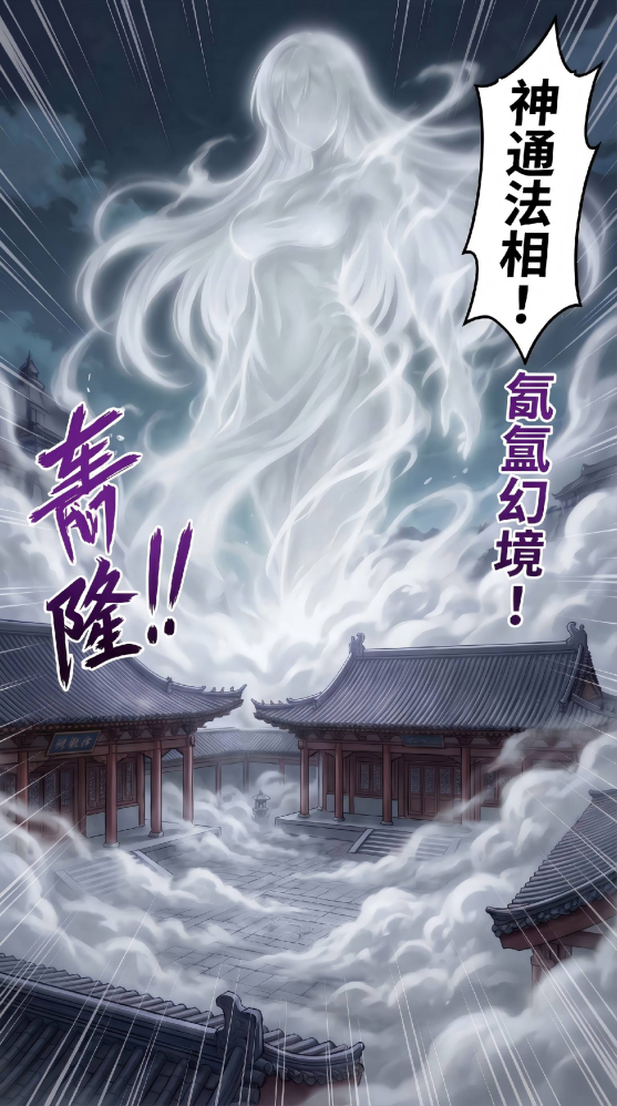 氤氲幻境