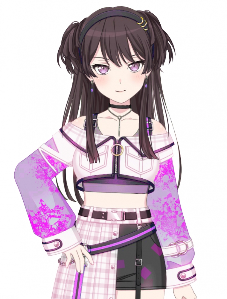 黛冬立希子,迫真