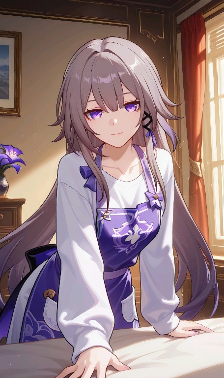 黑塔女士也挺不错的