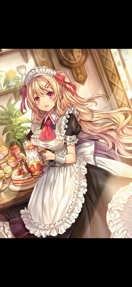 爱丽克丝初设,可更改