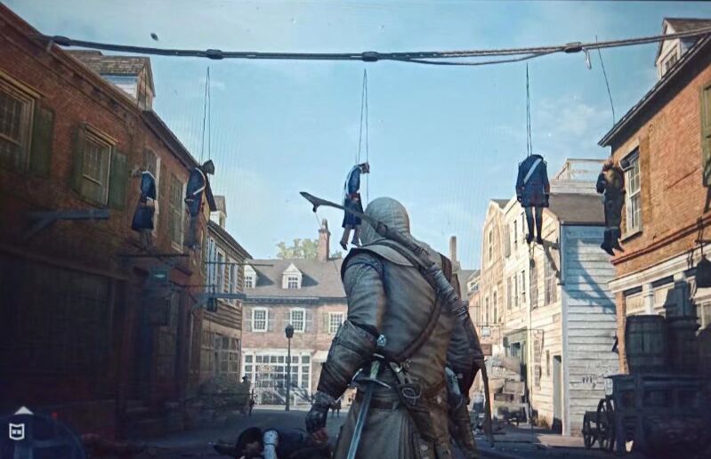 康纳的正确战斗方式1