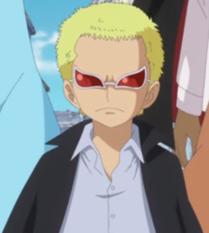 我们的小少主大人