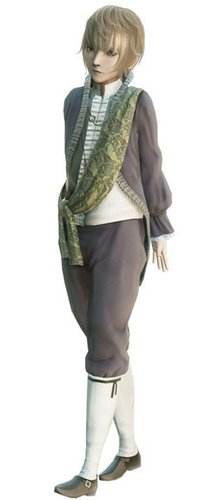 艾米尔（少年型）