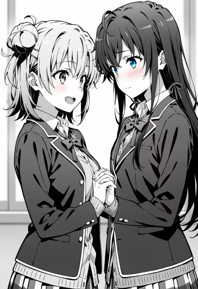 雪乃结衣（求票）