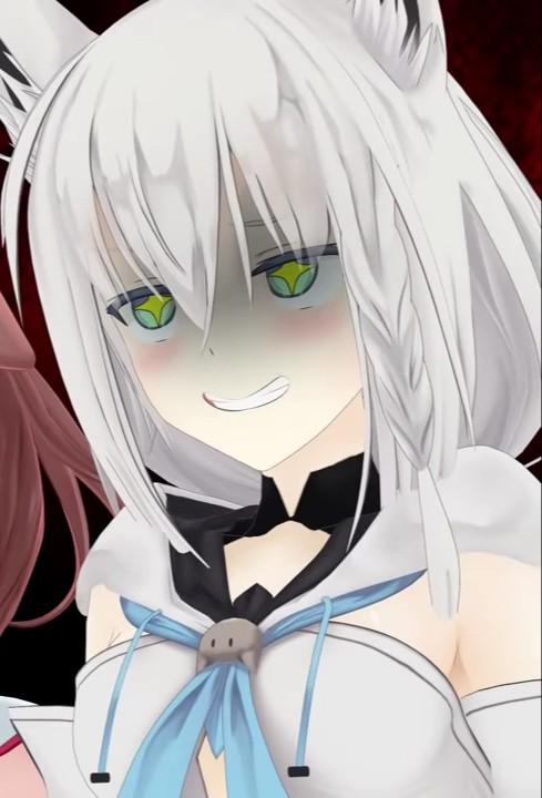 我觉得这表情正好合适