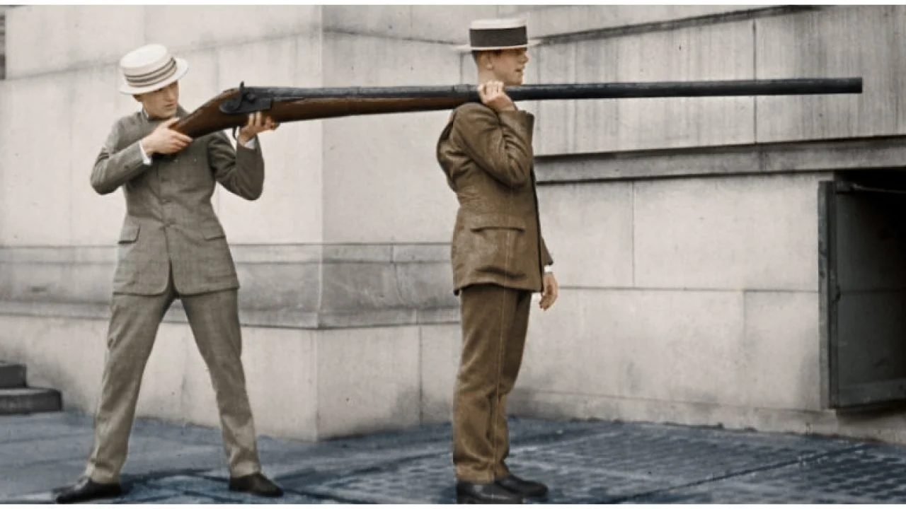 Punt Gun