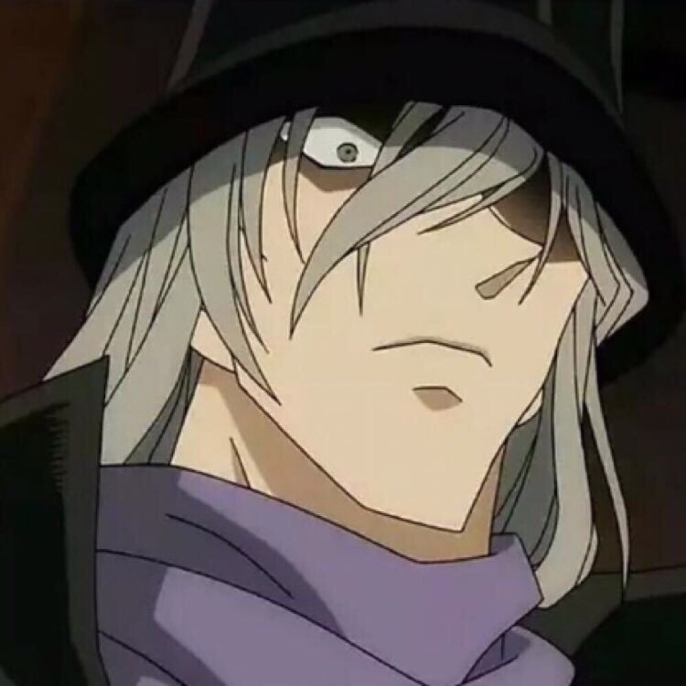 眼珠子确实小嗷