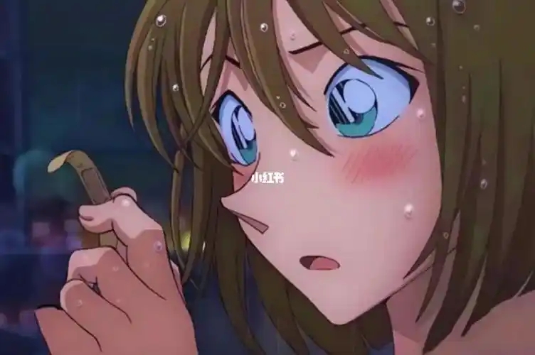 发下头箍的园子