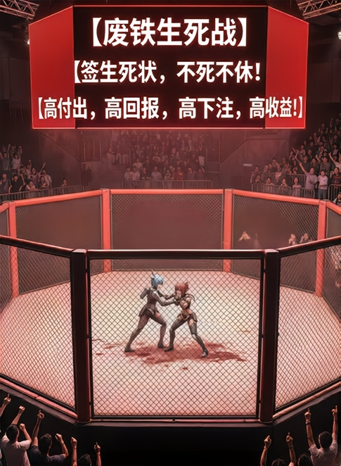 废铁生死战
