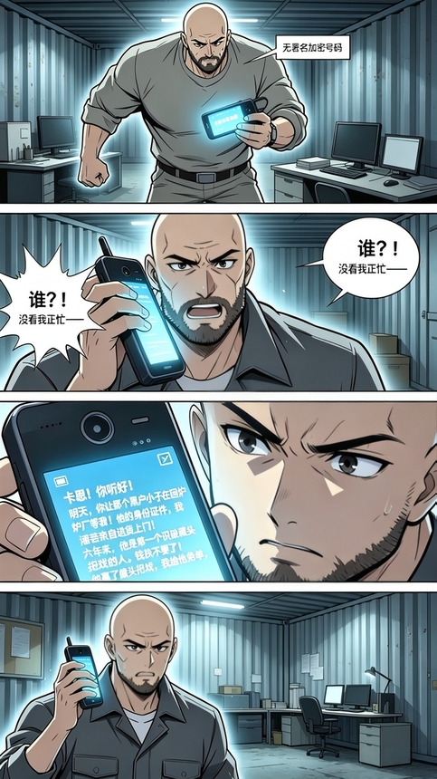 你赢了？