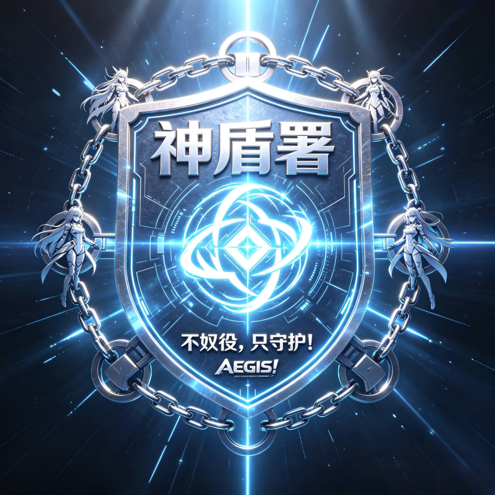 神盾署LOGO