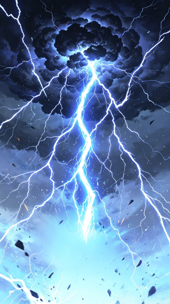 EX裁决技·雷电暴君