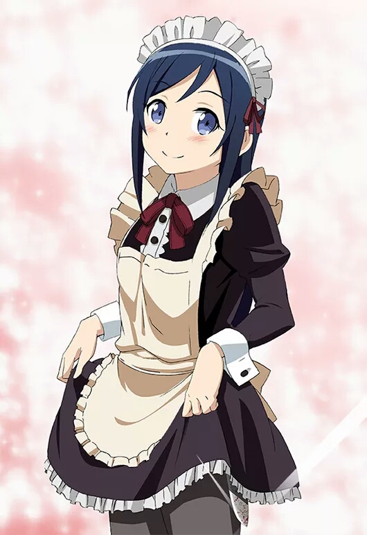 我老婆的女仆装