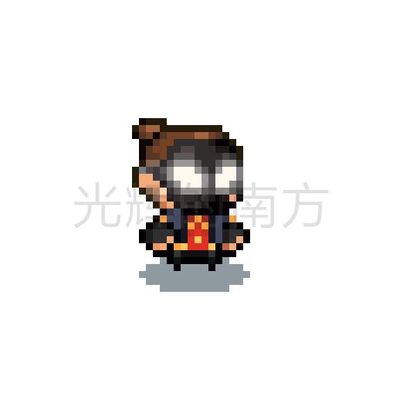 ①