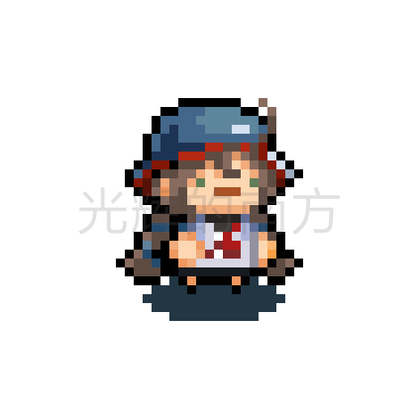 ①