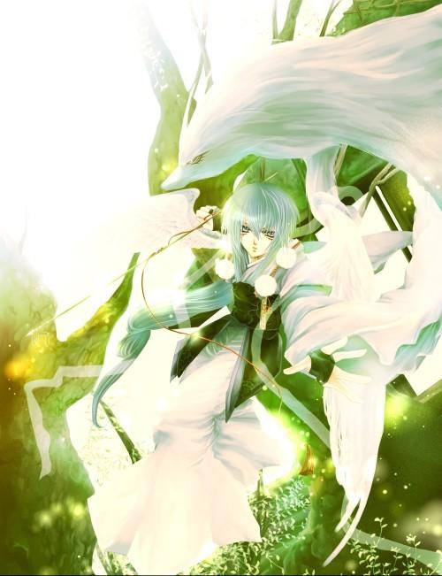 有点娘，但勉强还行