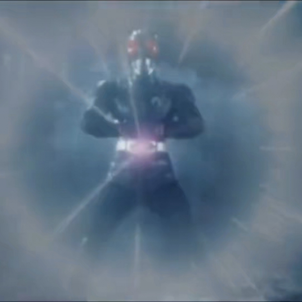 这是什么闪光？