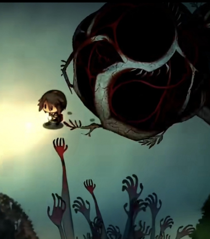 诡异肉球再放送