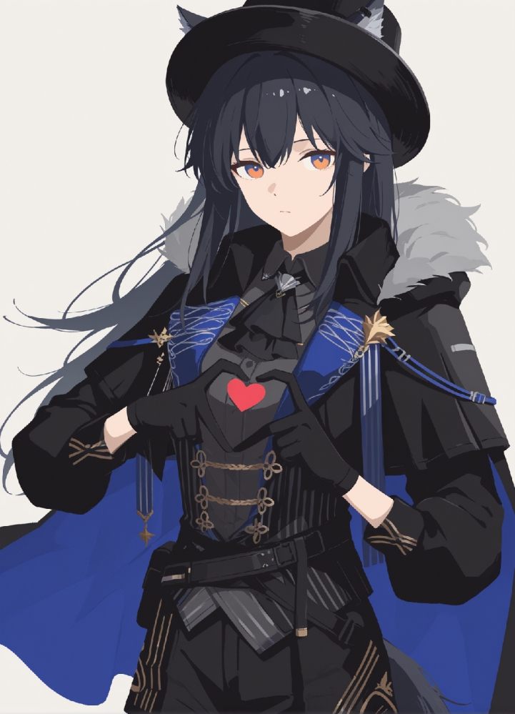 德狗比心，求首订