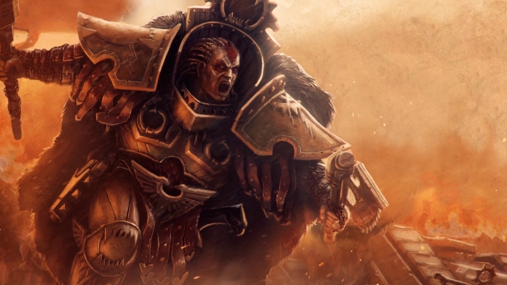 身穿战甲的安格隆