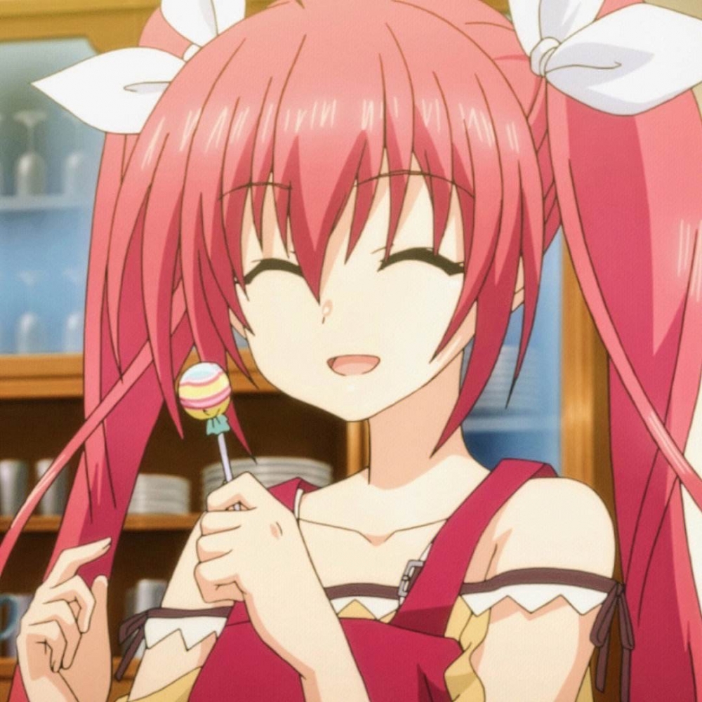 五河琴里妹妹形态