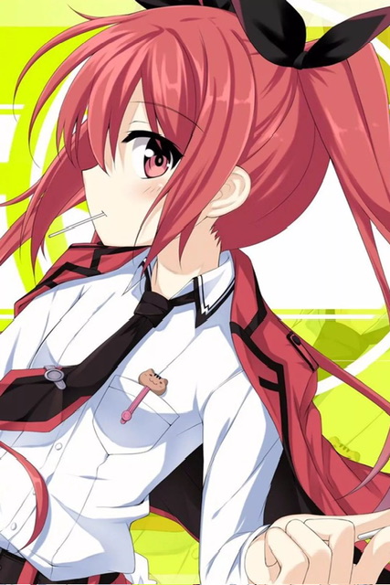 五河琴里司令形态