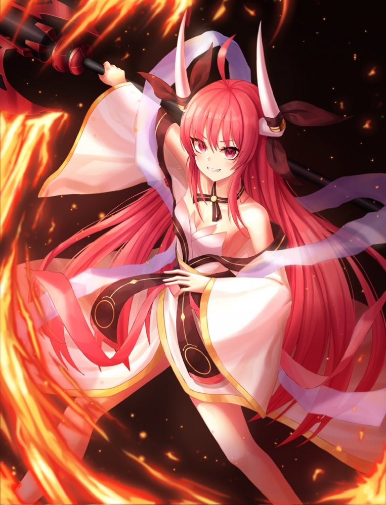 五河琴里精灵形态