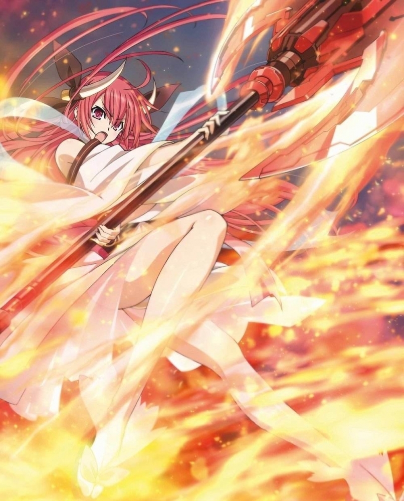 五河琴里的灼烂歼鬼