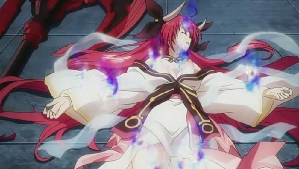 恢复伤口中的五河琴里