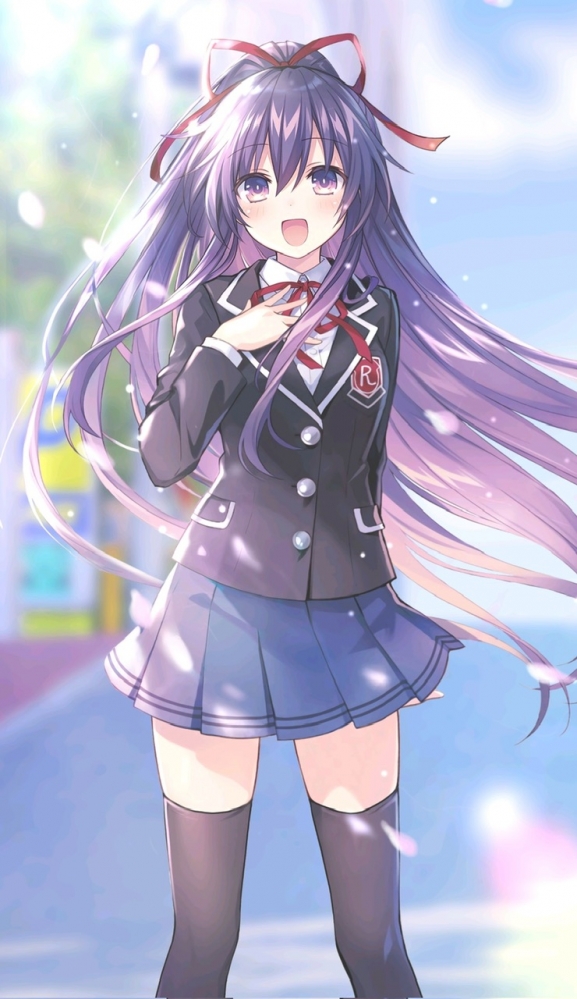 与十香的初次相遇