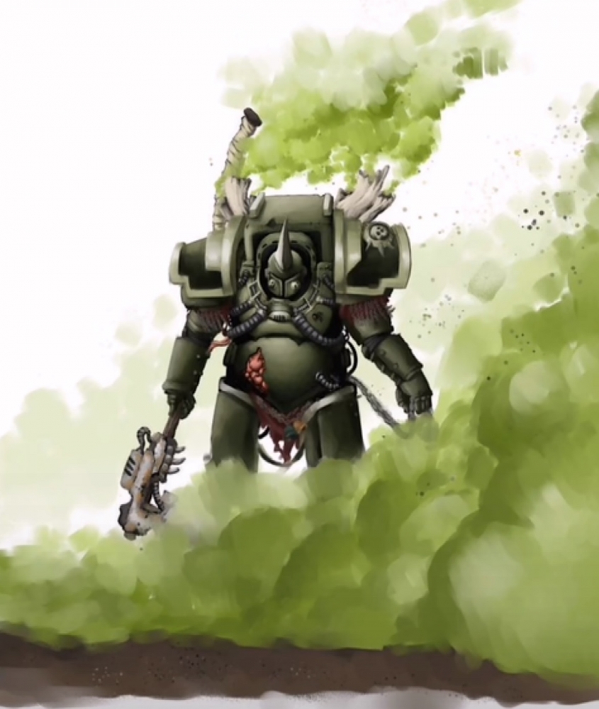 死亡守卫一连长泰丰斯