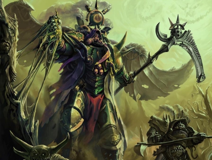 莫塔里安的寂灭之镰