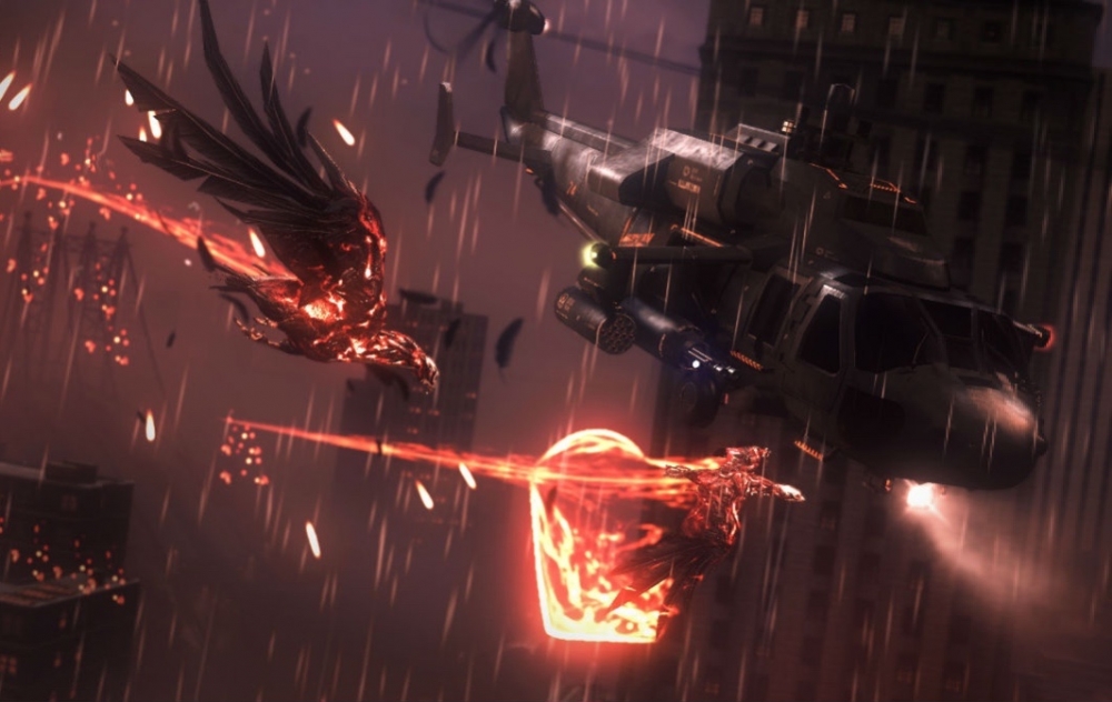 黑光病毒VS黑色守望